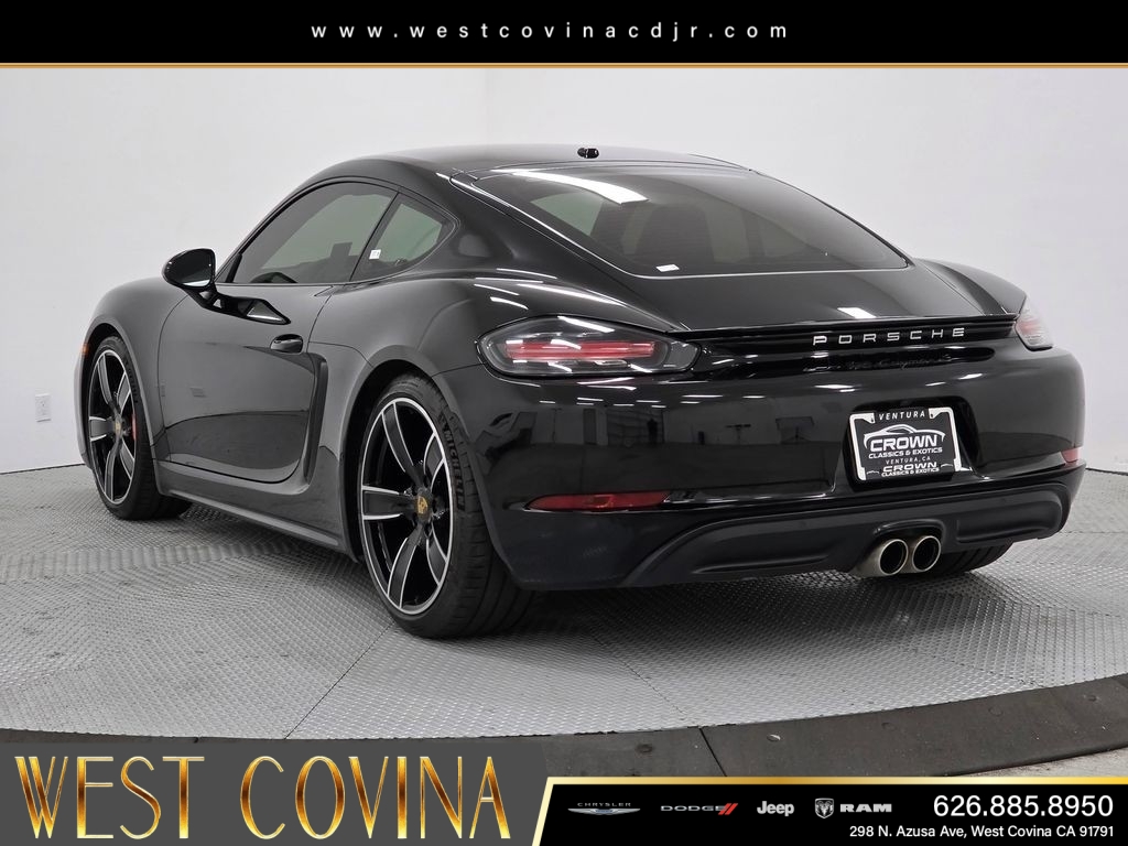 Used 2021  Porsche S image 6