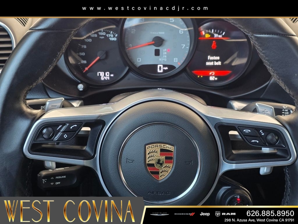 Used 2021  Porsche S image 28