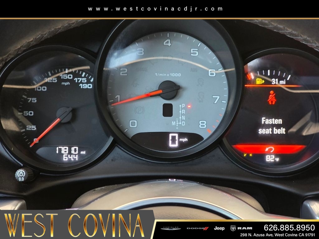 Used 2021  Porsche S image 29