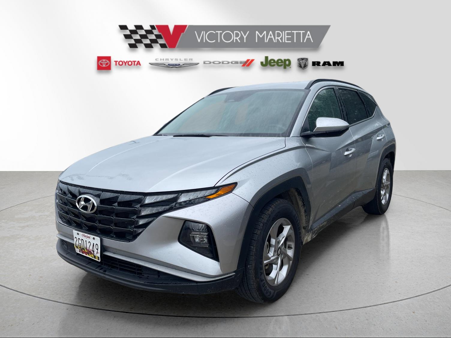 2024 Hyundai Tucson 2024 Hyundai Tucson SEL 4D Sport Utility
