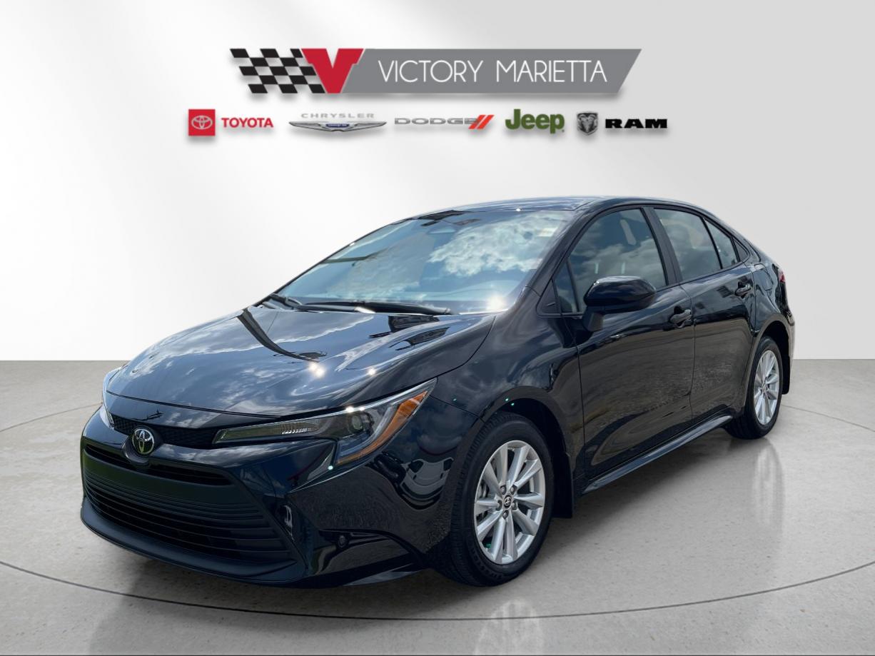 2026 Toyota Corolla  LE