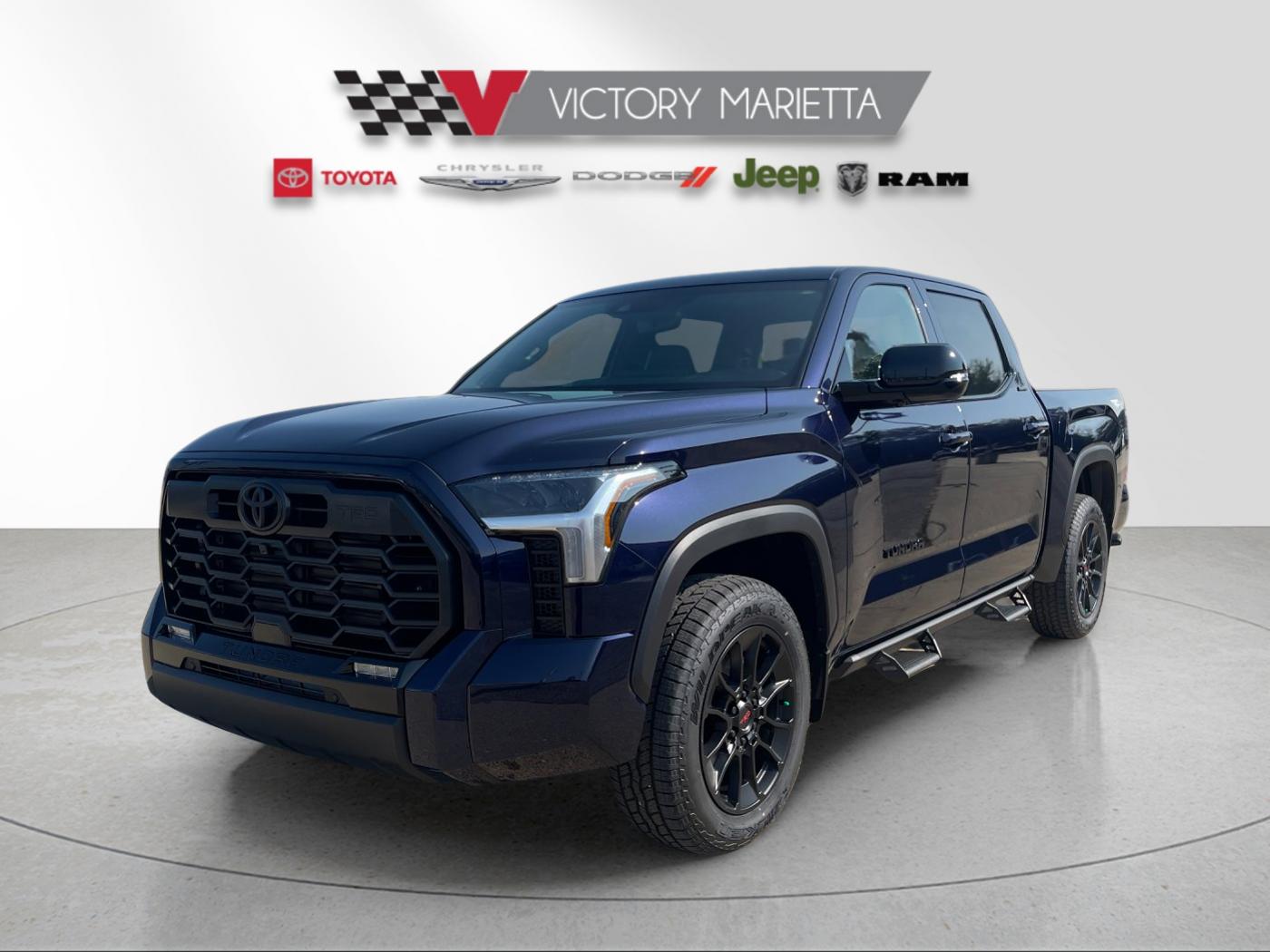 2026 Toyota Tundra  Limited