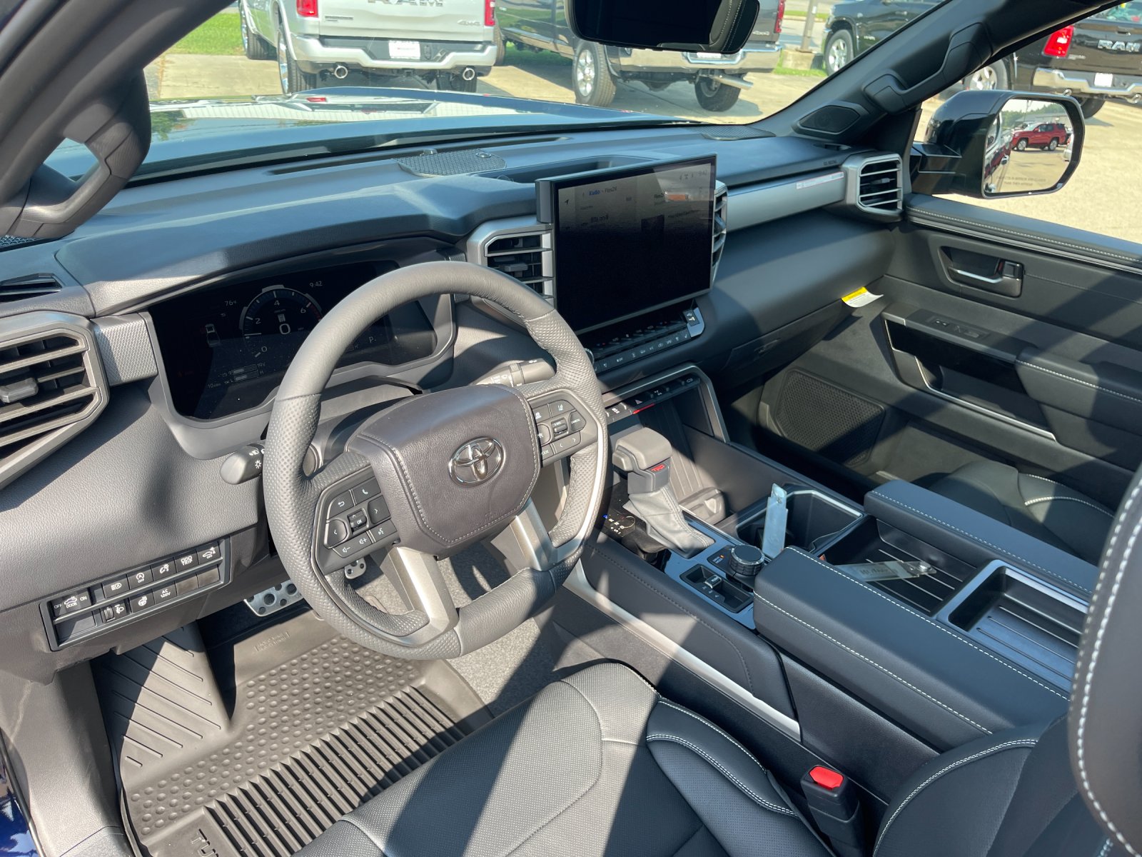 New 2026  Toyota Limited image 10