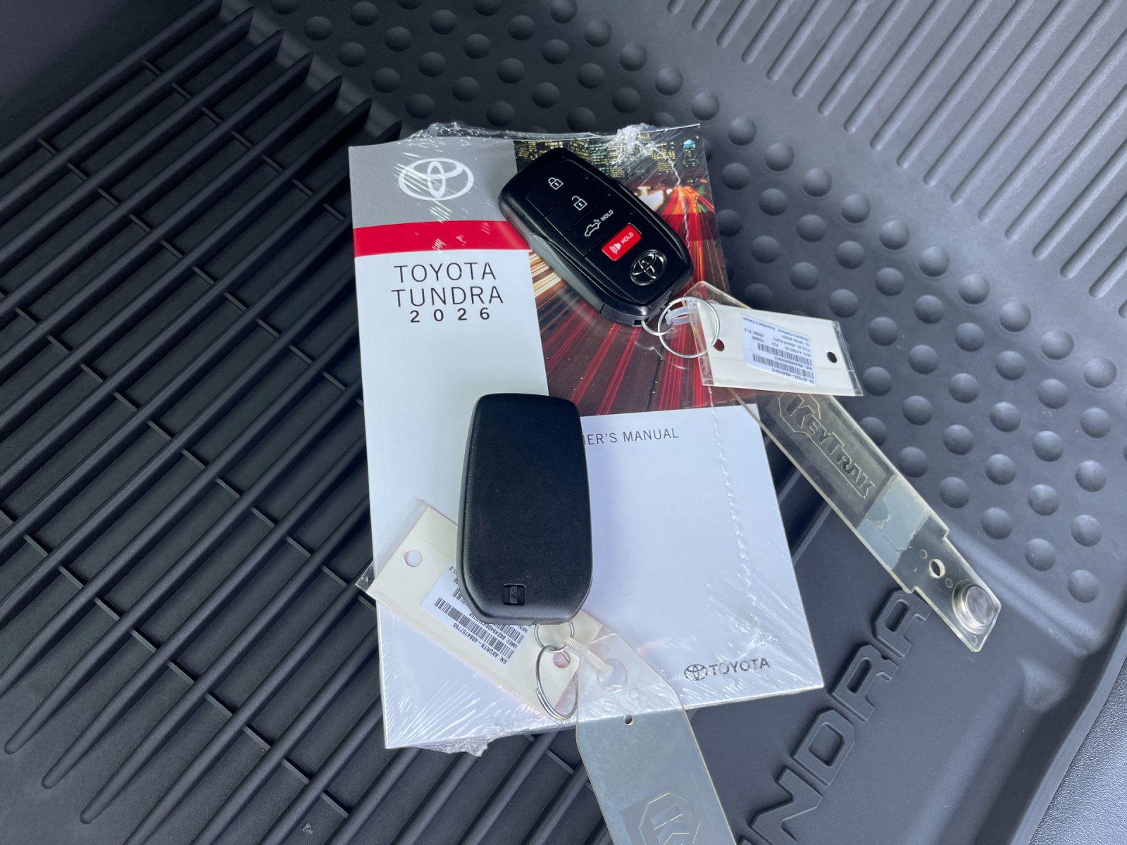 New 2026  Toyota Limited image 9