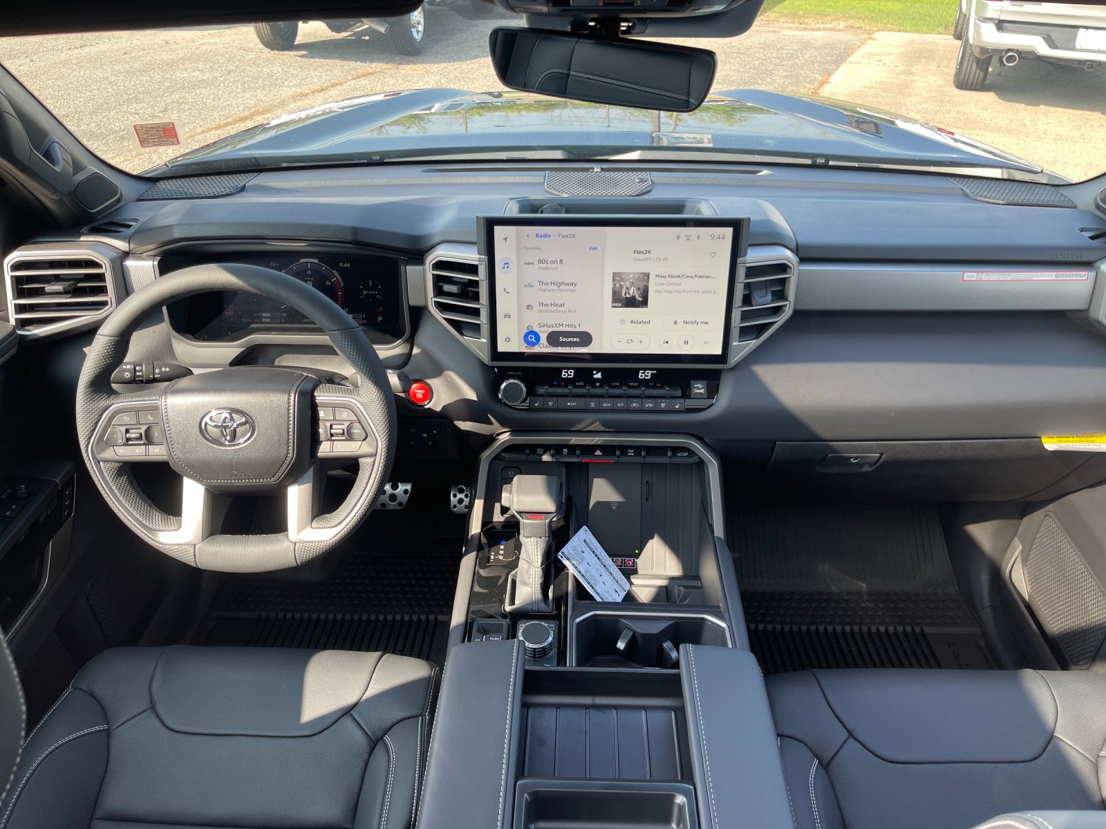 New 2026  Toyota Limited image 15