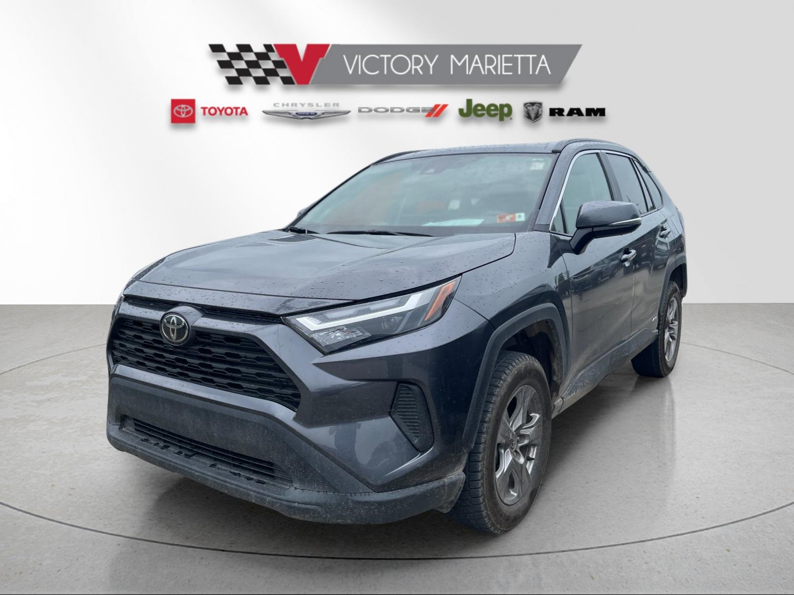 2025 Toyota RAV4 Hybrid XLE AWD's photo