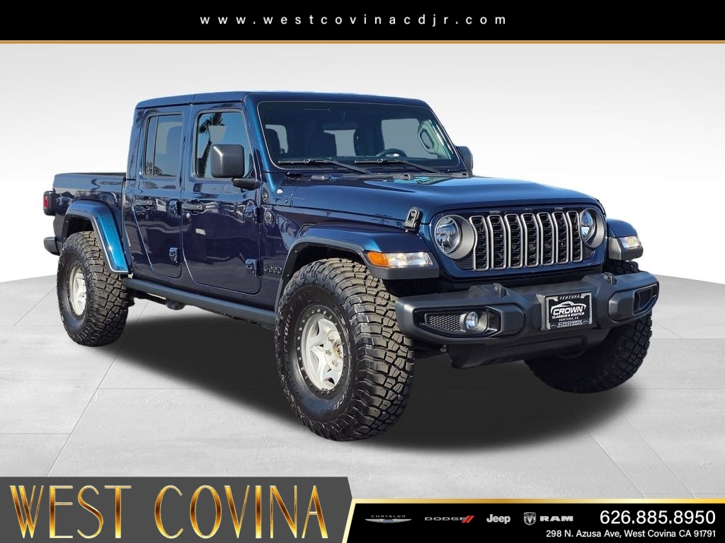 2025 Jeep Gladiator Nighthawk