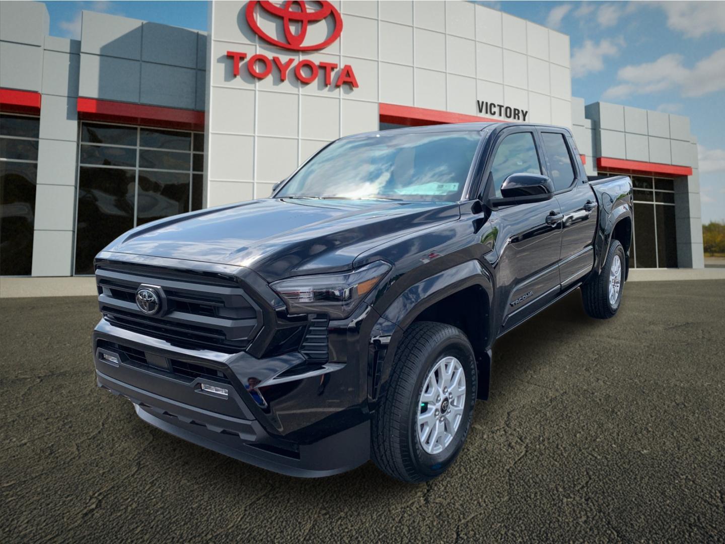 New 2026 Black Toyota  SR5 image 7