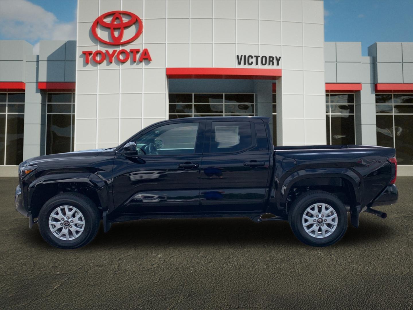 New 2026 Black Toyota  SR5 image 6