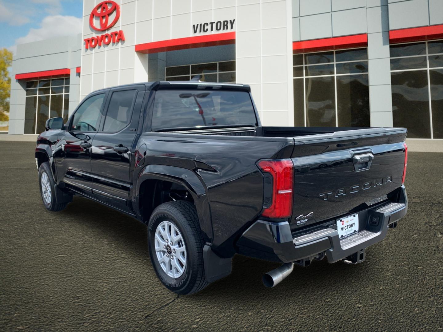 New 2026 Black Toyota  SR5 image 5