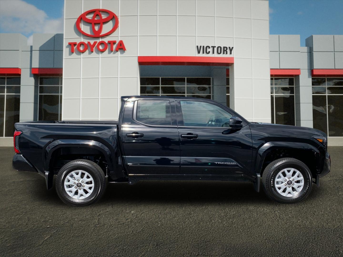 New 2026 Black Toyota  SR5 image 2