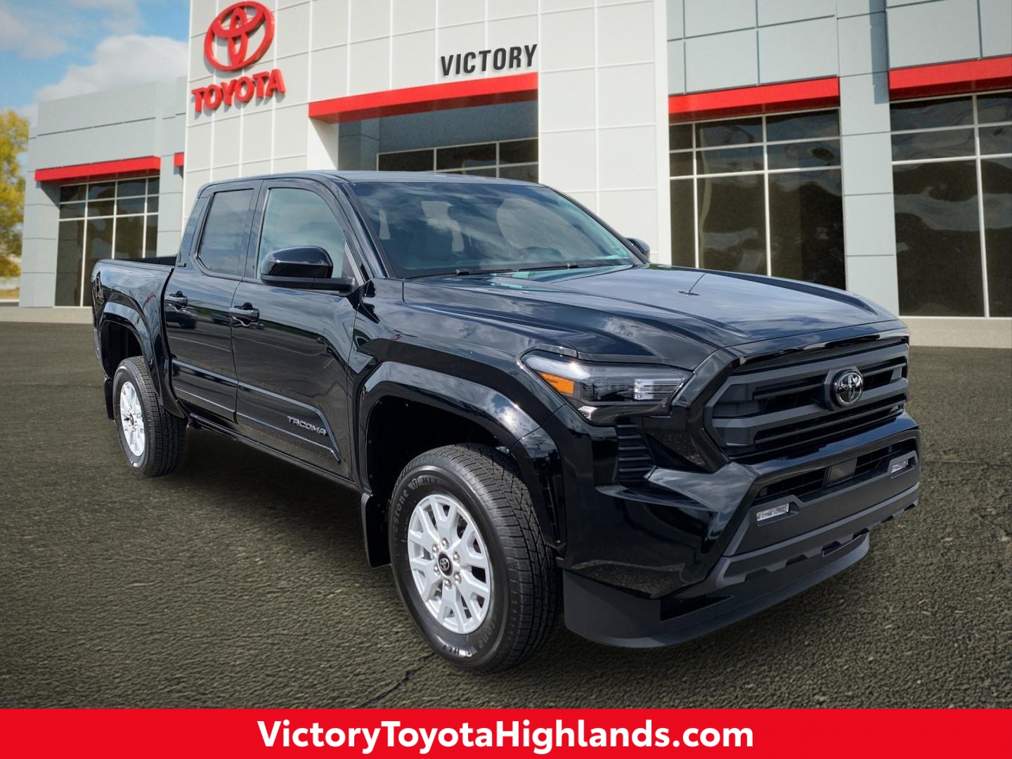 2026 Toyota Tacoma  SR5