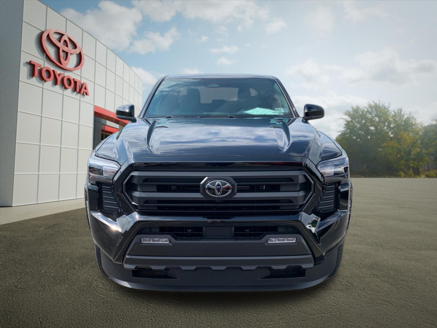 New 2026 Black Toyota  SR5 image 8
