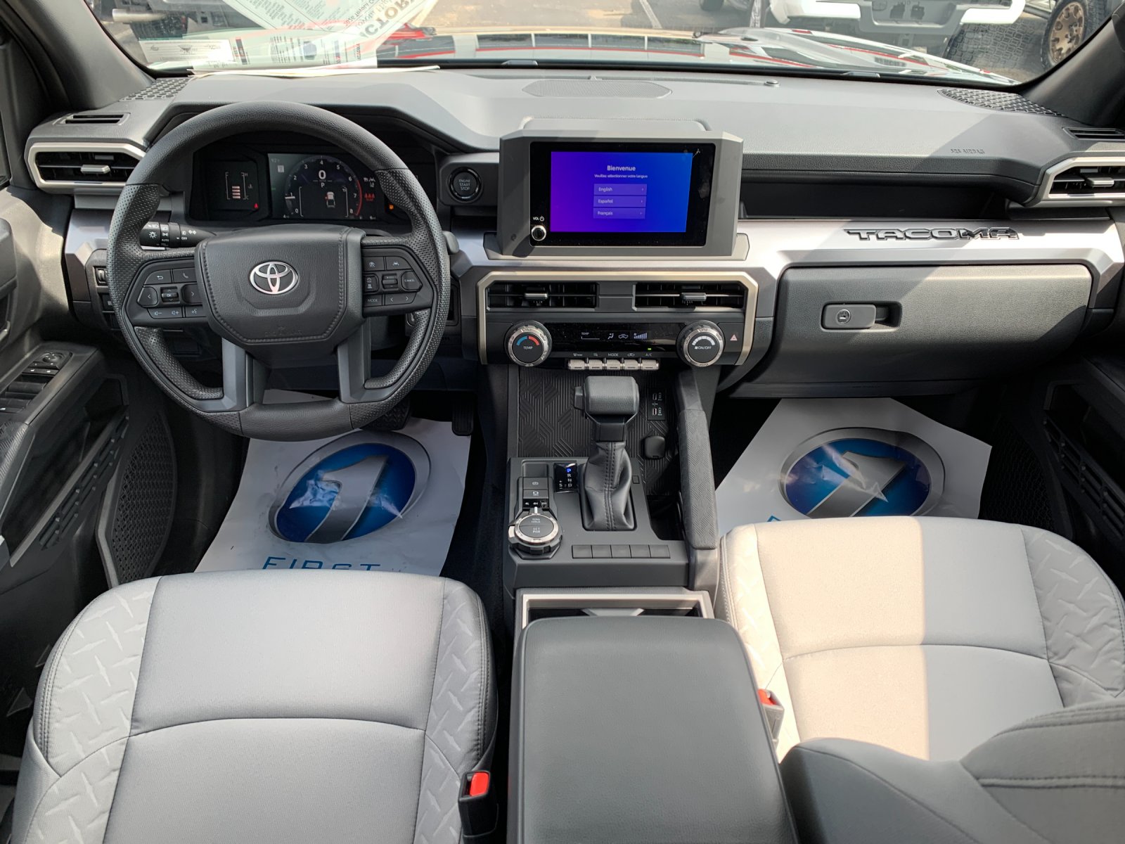 New 2026 Black Toyota  SR5 image 15