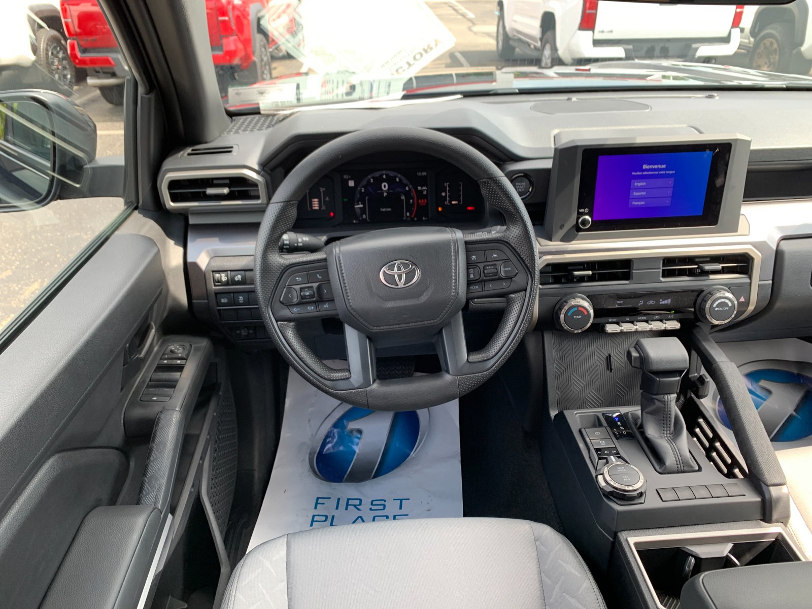 New 2026 Black Toyota  SR5 image 16
