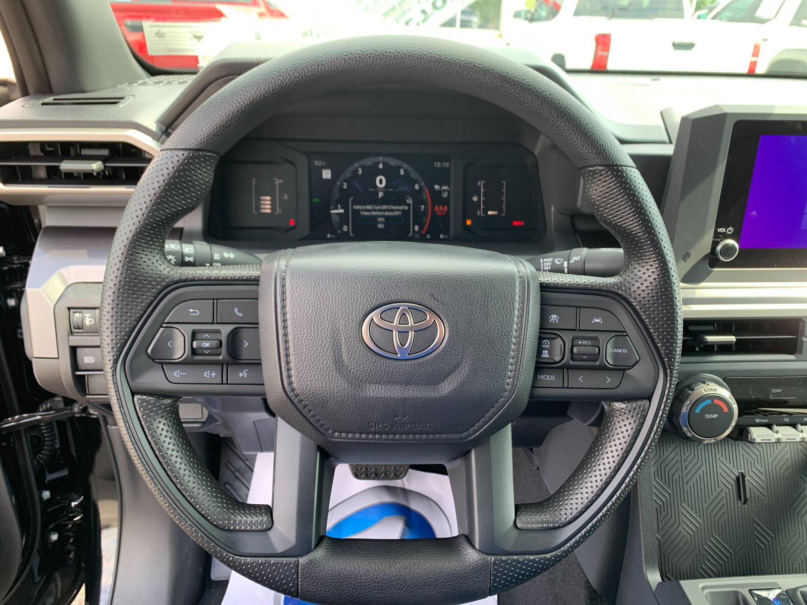 New 2026 Black Toyota  SR5 image 25