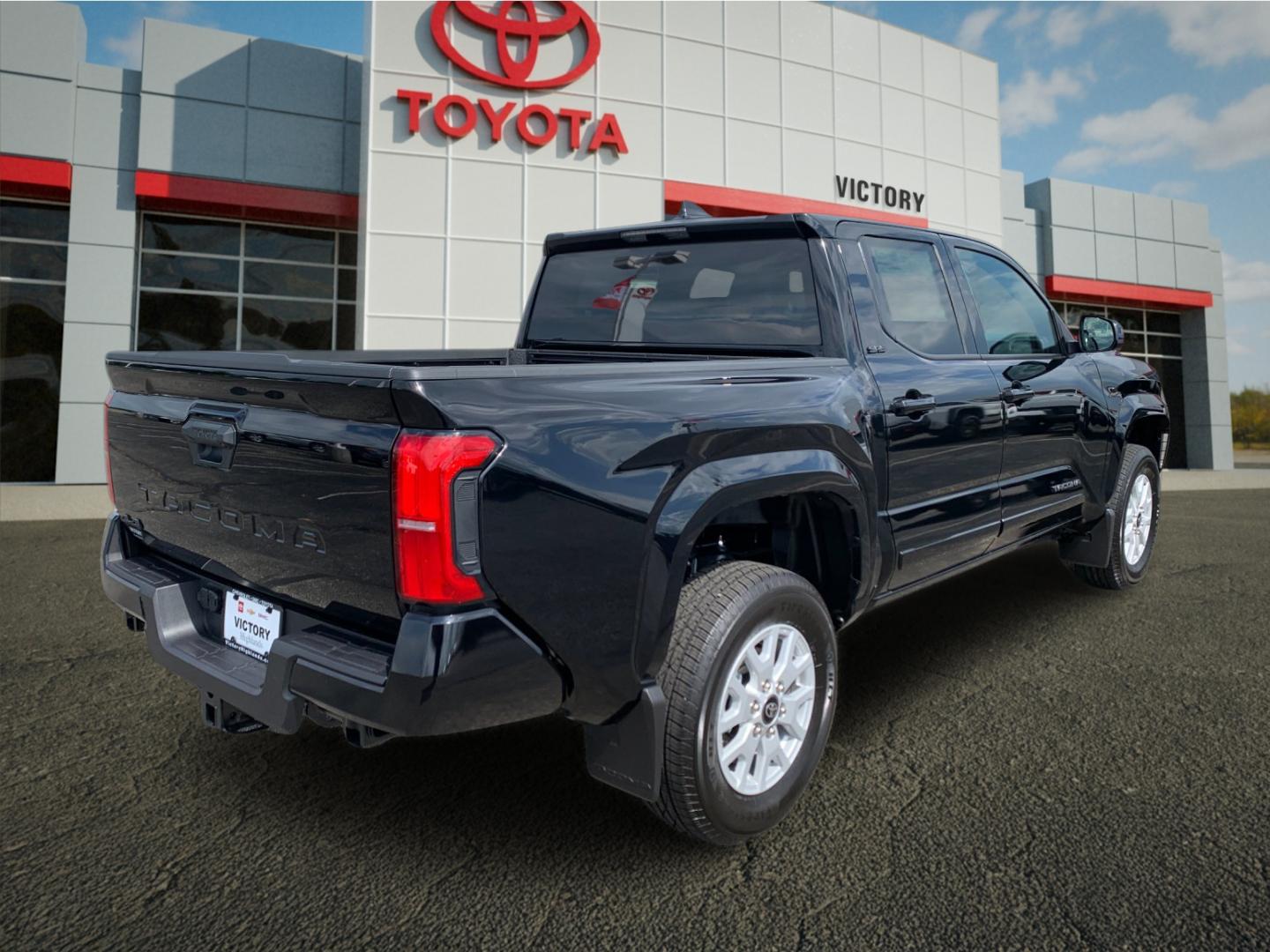 New 2026 Black Toyota  SR5 image 3