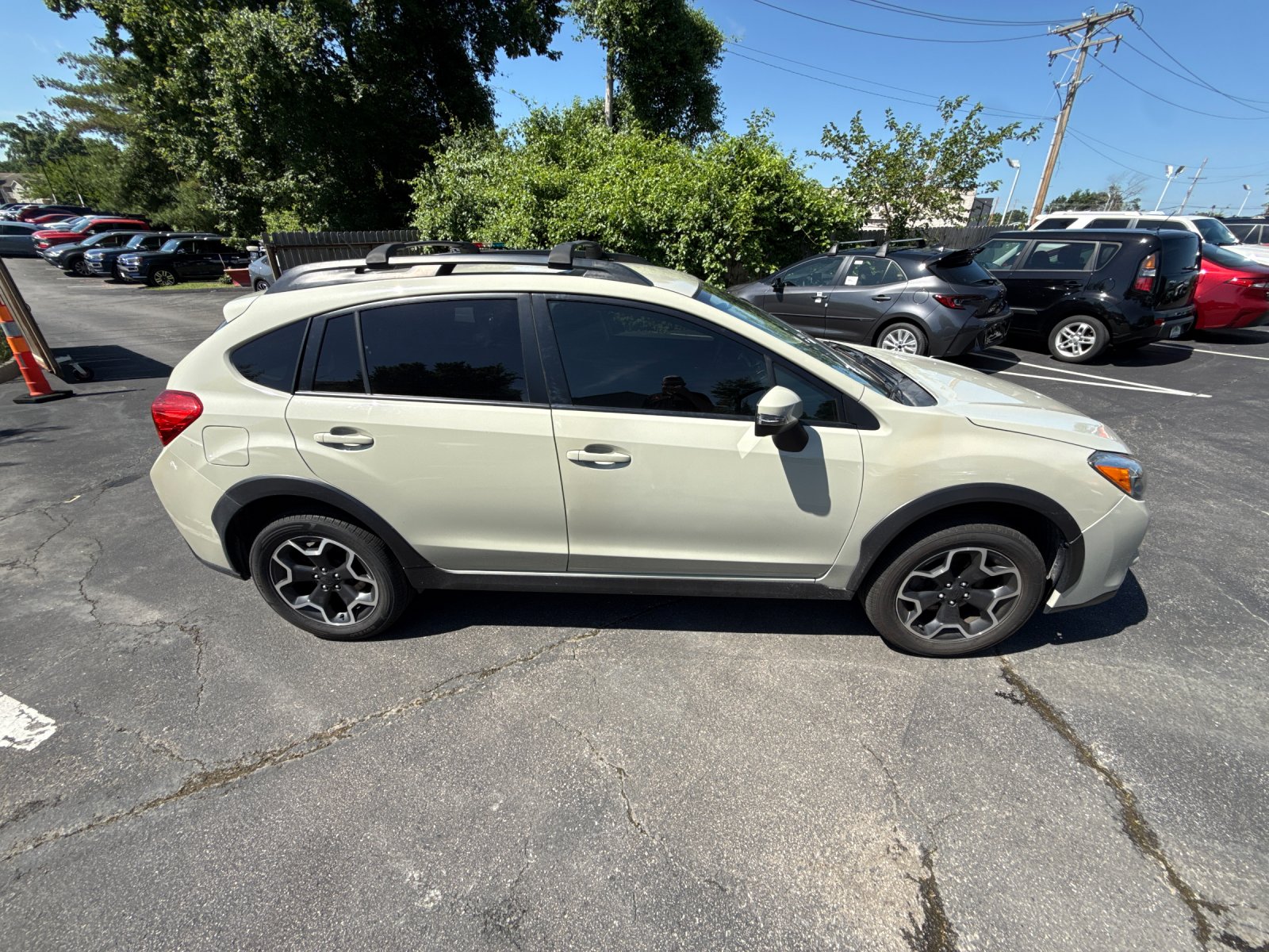 2015 Subaru XV Crosstrek Limited CVT's photo