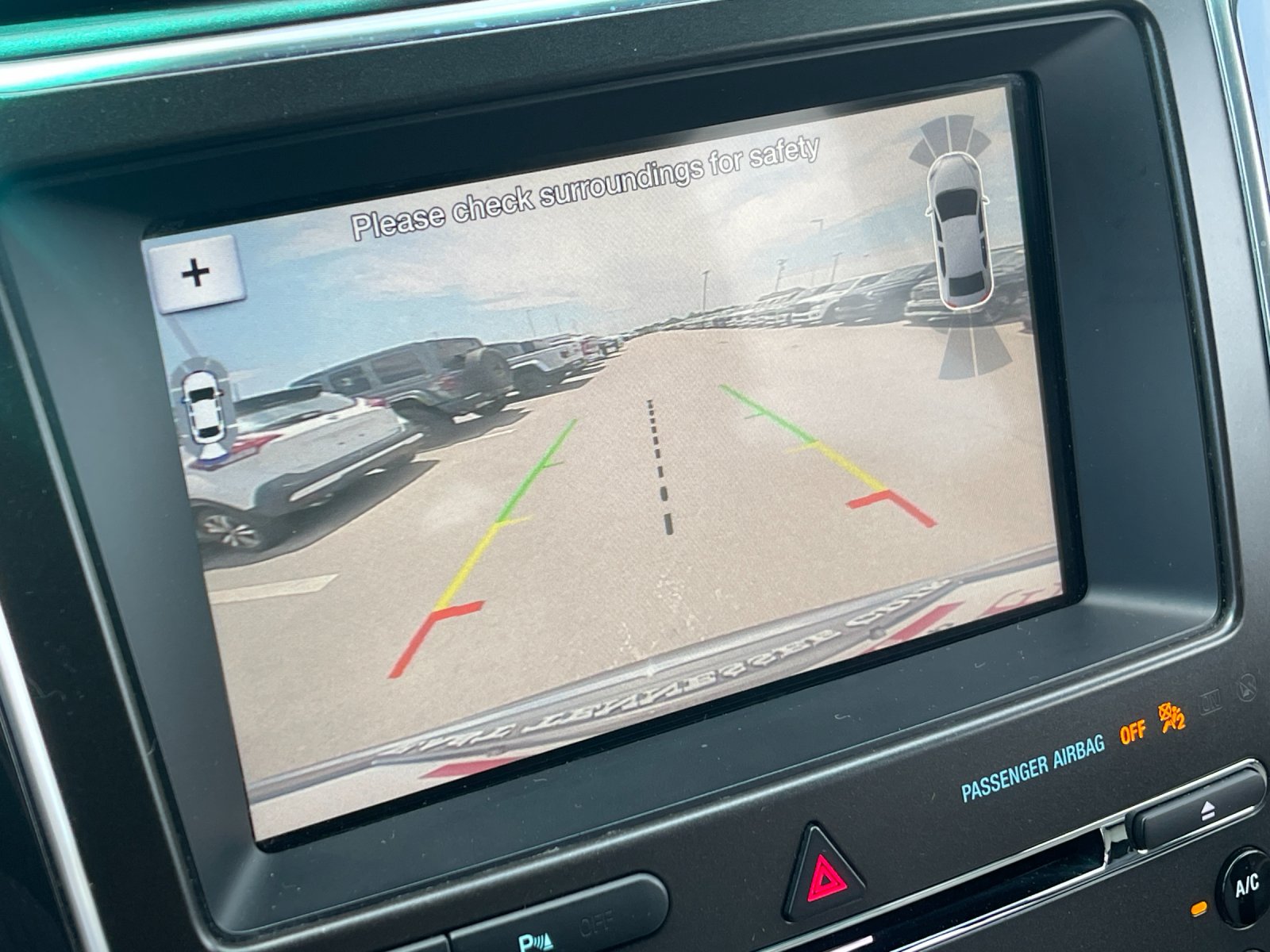 Used 2018 Blue Ford Limited image 23