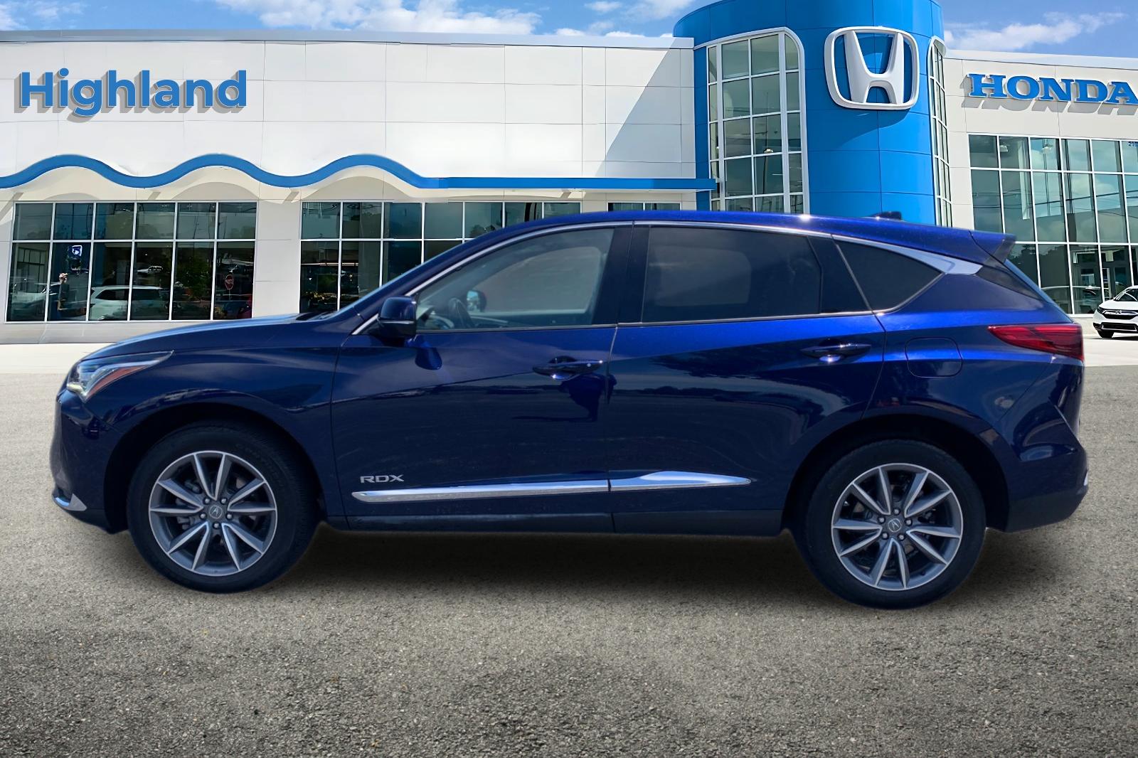Used 2024  Acura Technology Package image 2