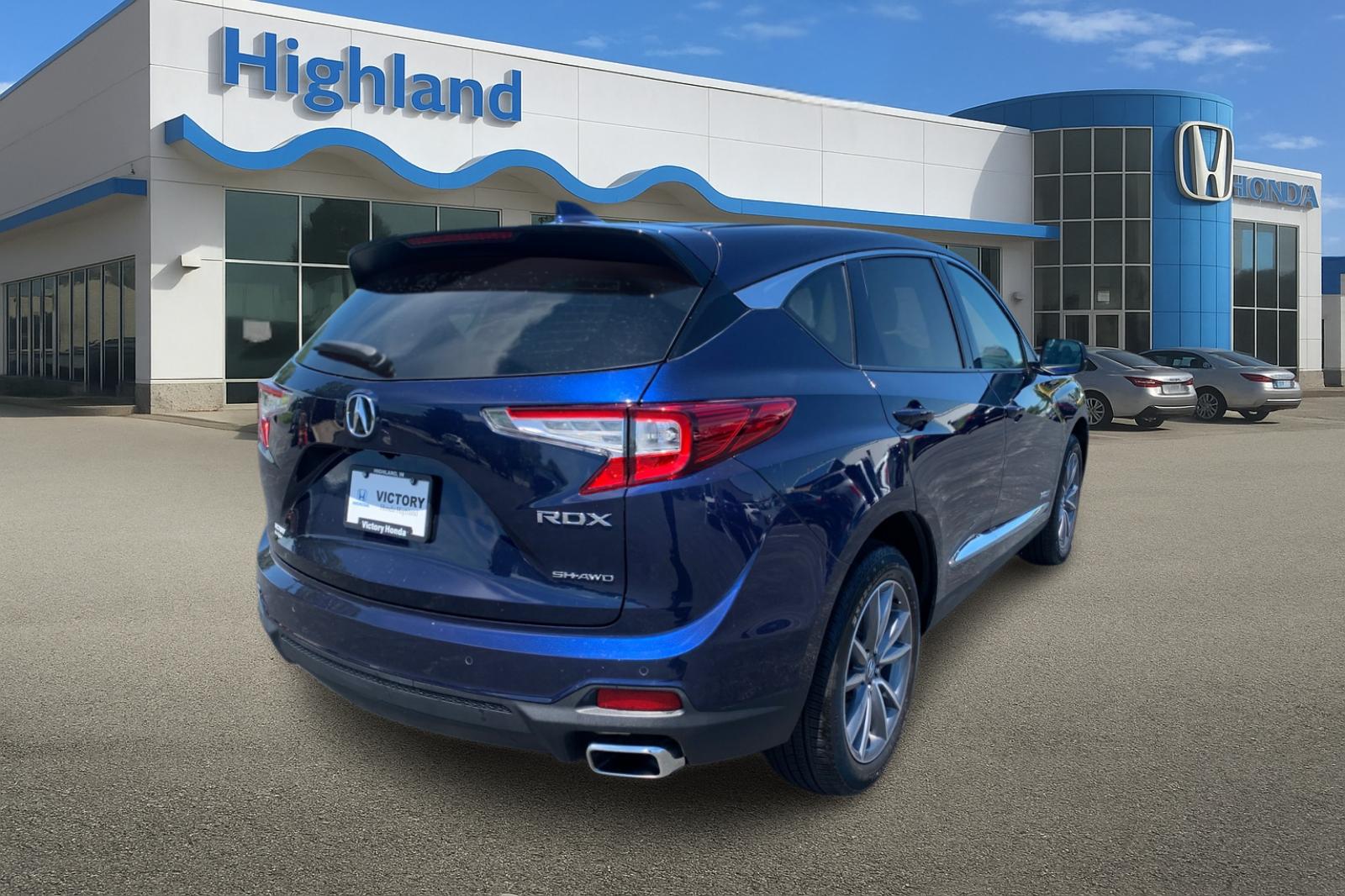 Used 2024  Acura Technology Package image 5