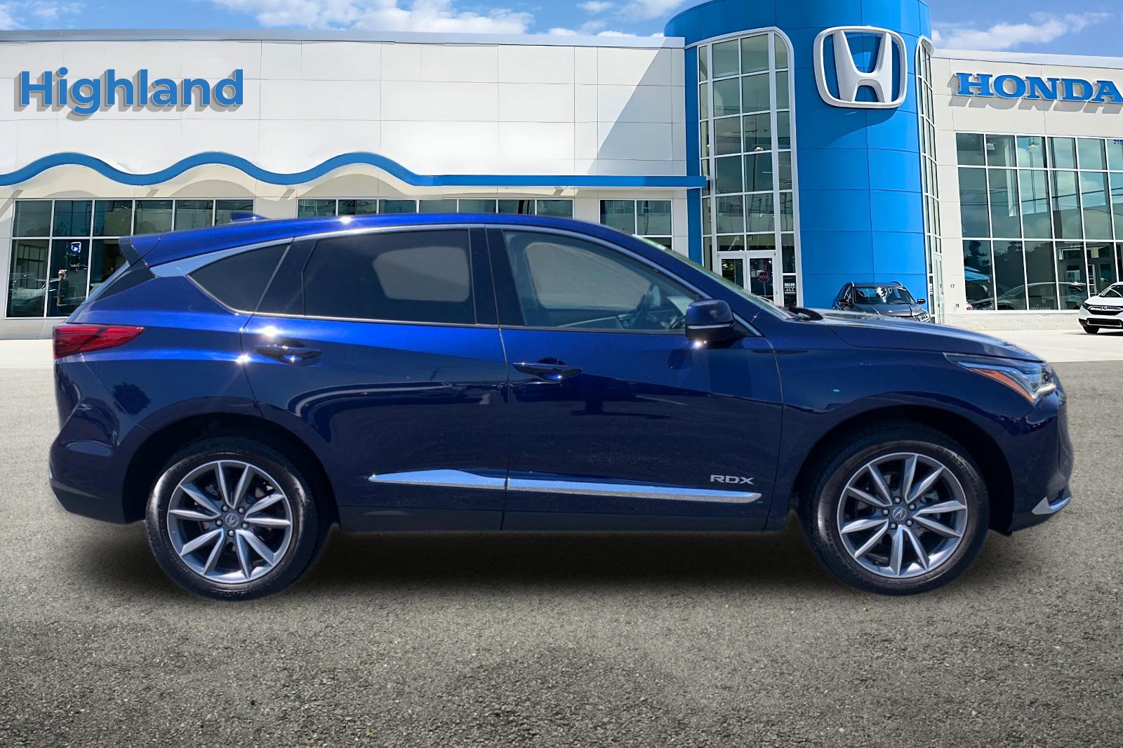 Used 2024  Acura Technology Package image 6