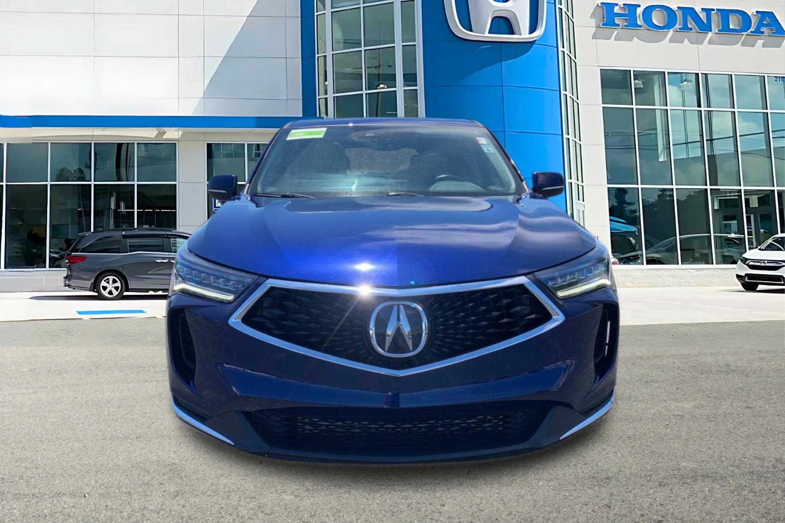 Used 2024  Acura Technology Package image 8