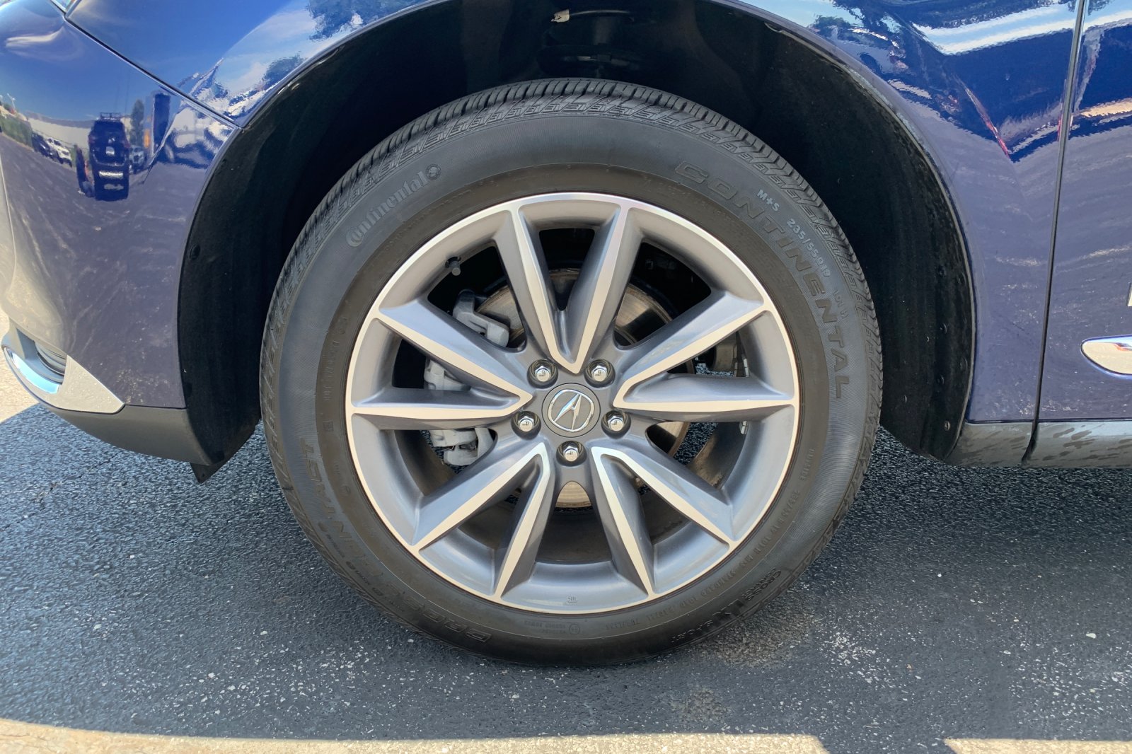Used 2024  Acura Technology Package image 9