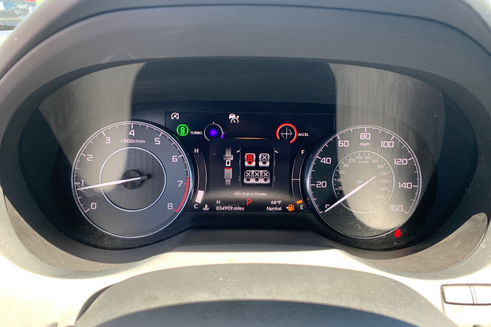 Used 2024  Acura Technology Package image 32