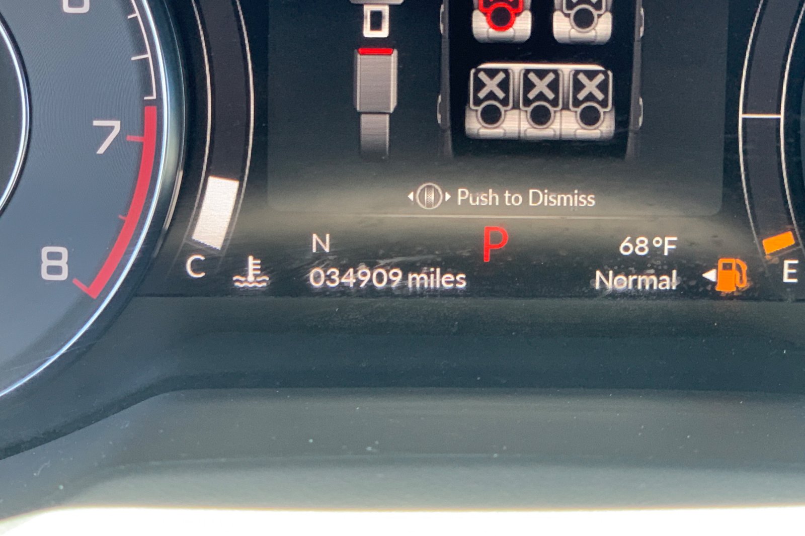 Used 2024  Acura Technology Package image 33