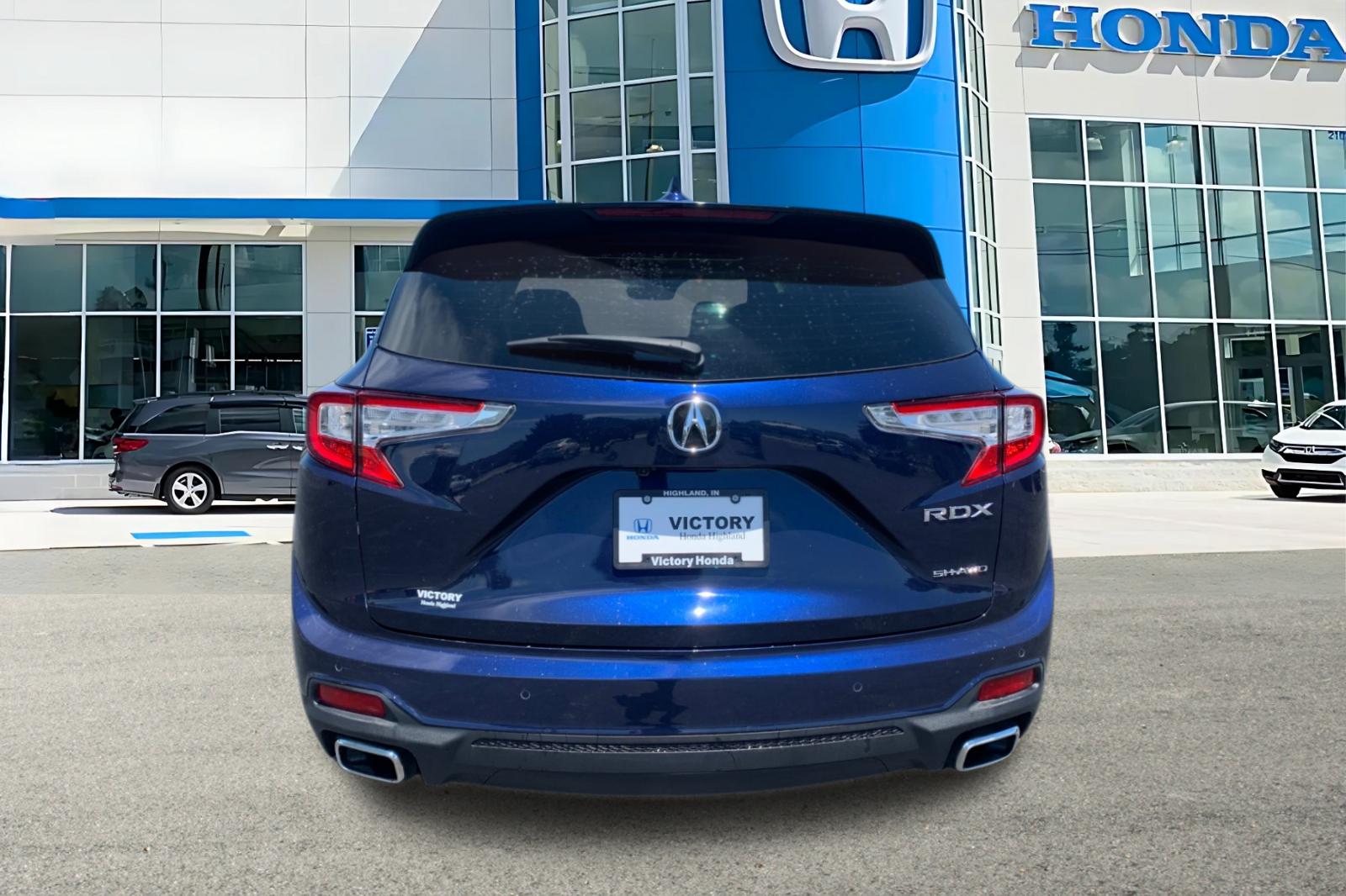 Used 2024  Acura Technology Package image 4