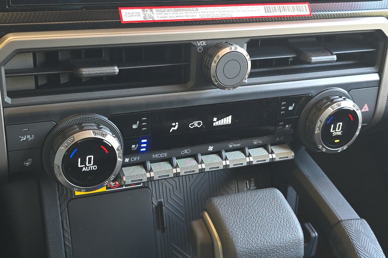 New 2026 Black Toyota 4Runner Limited image 18