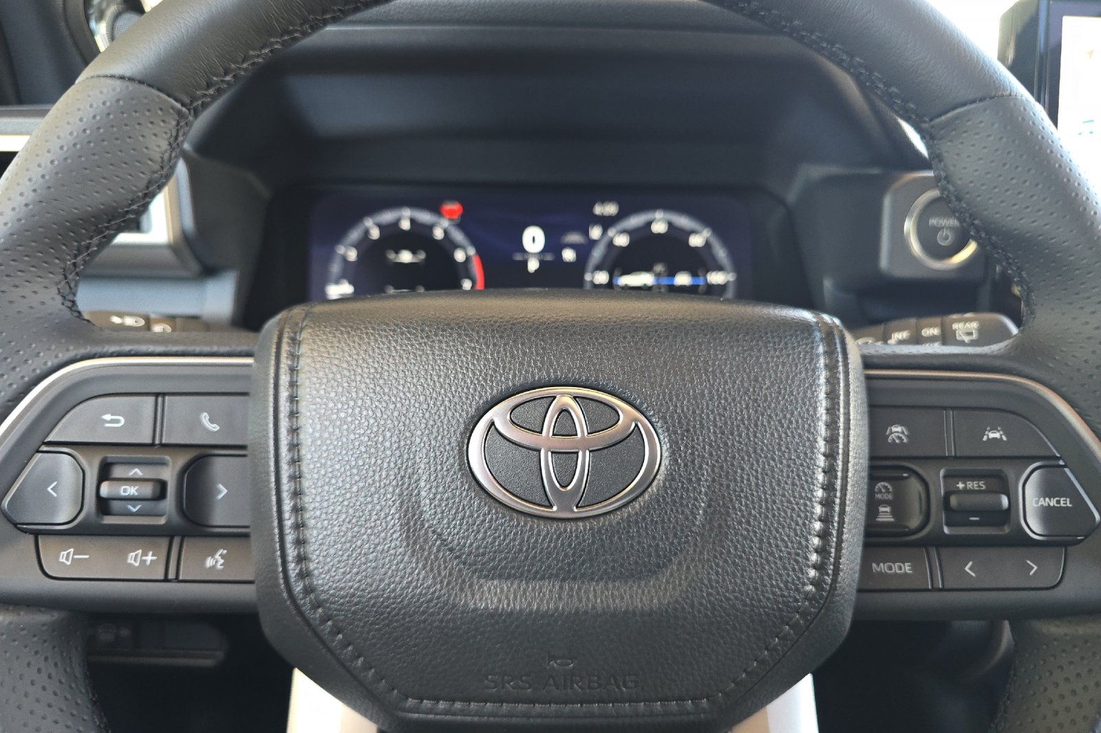 New 2026 Black Toyota 4Runner Limited image 21