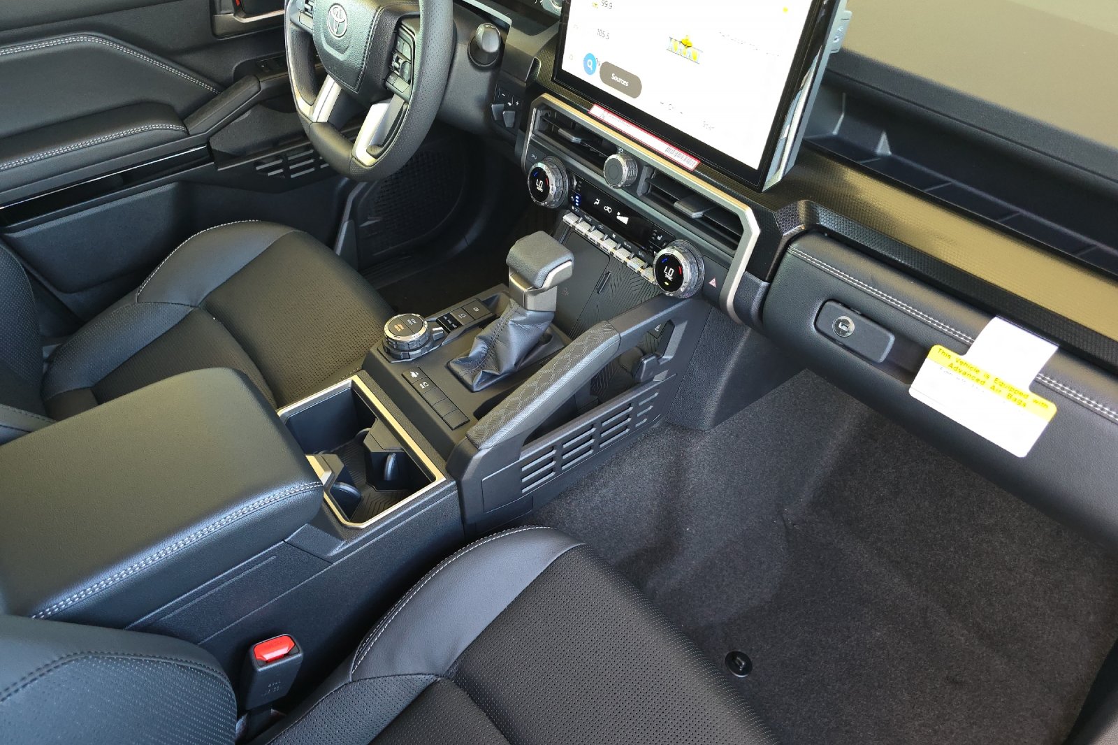New 2026 Black Toyota 4Runner Limited image 14