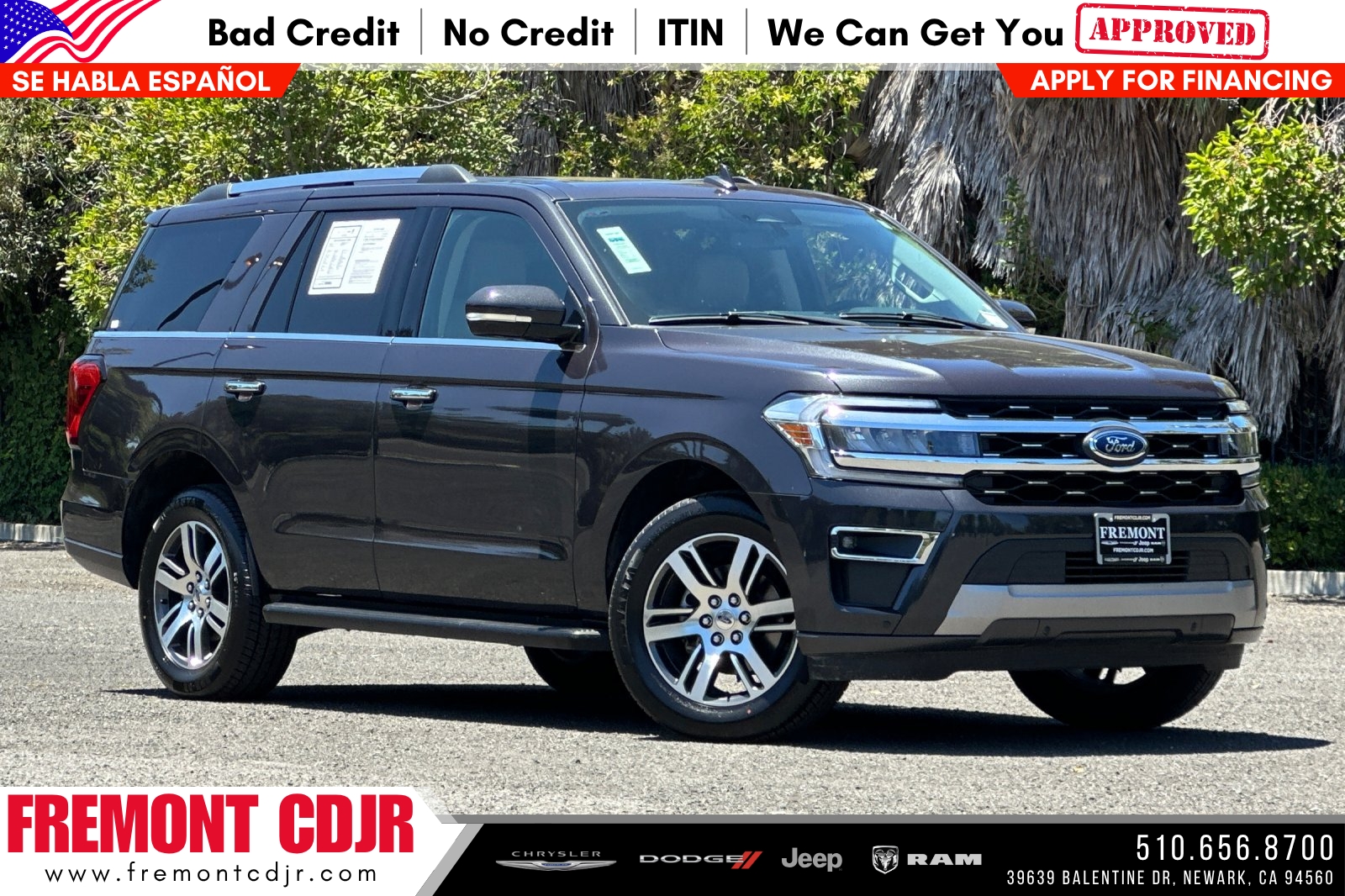 2024 Ford Expedition Limited