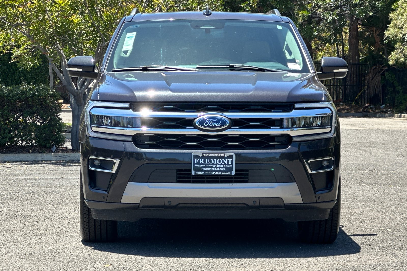 Used 2024 Gray Ford Limited image 8