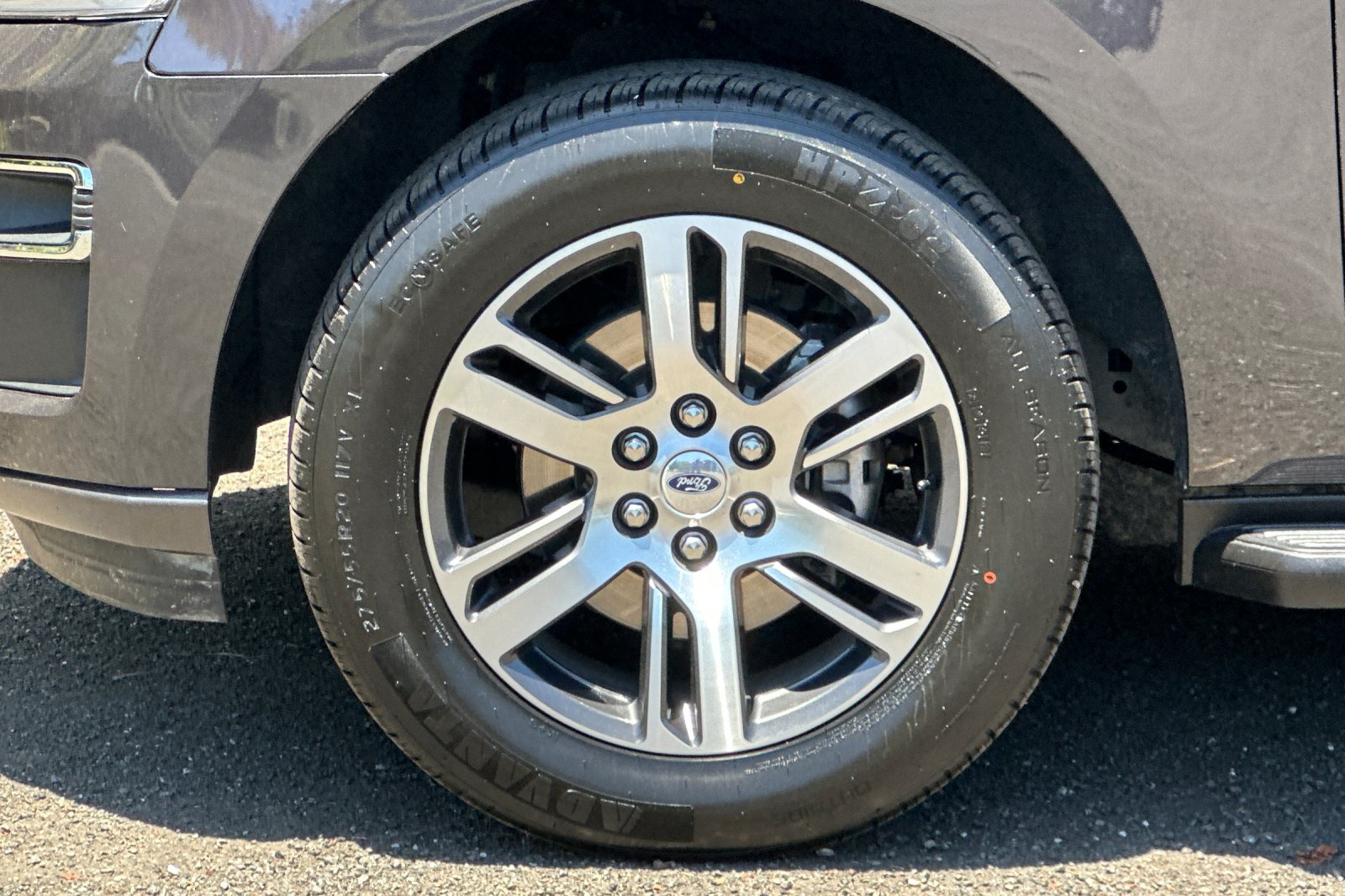 Used 2024 Gray Ford Limited image 25