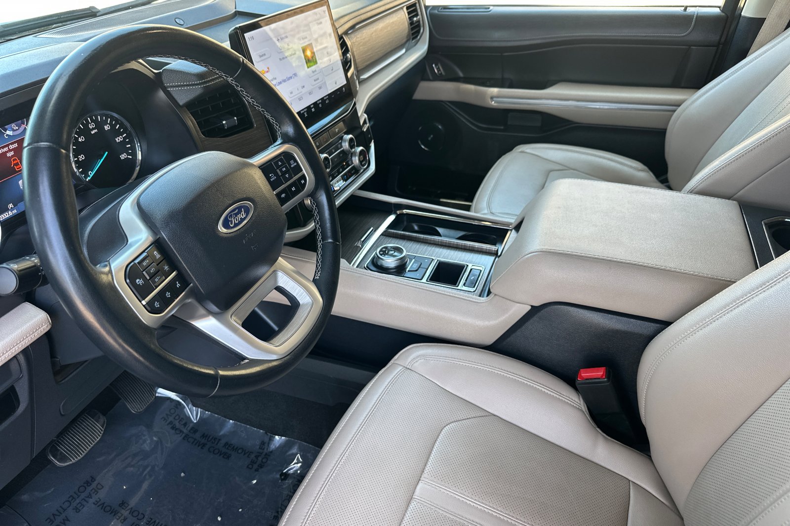Used 2024 Gray Ford Limited image 9