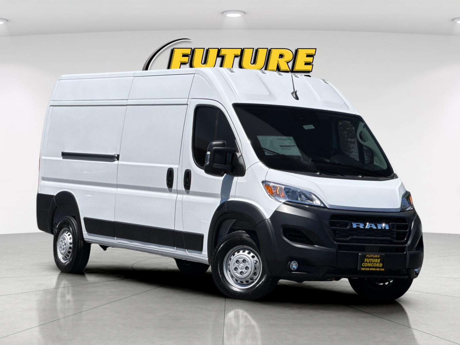 2026 RAM ProMaster 2500 Tradesman 159" WB High Roof's photo