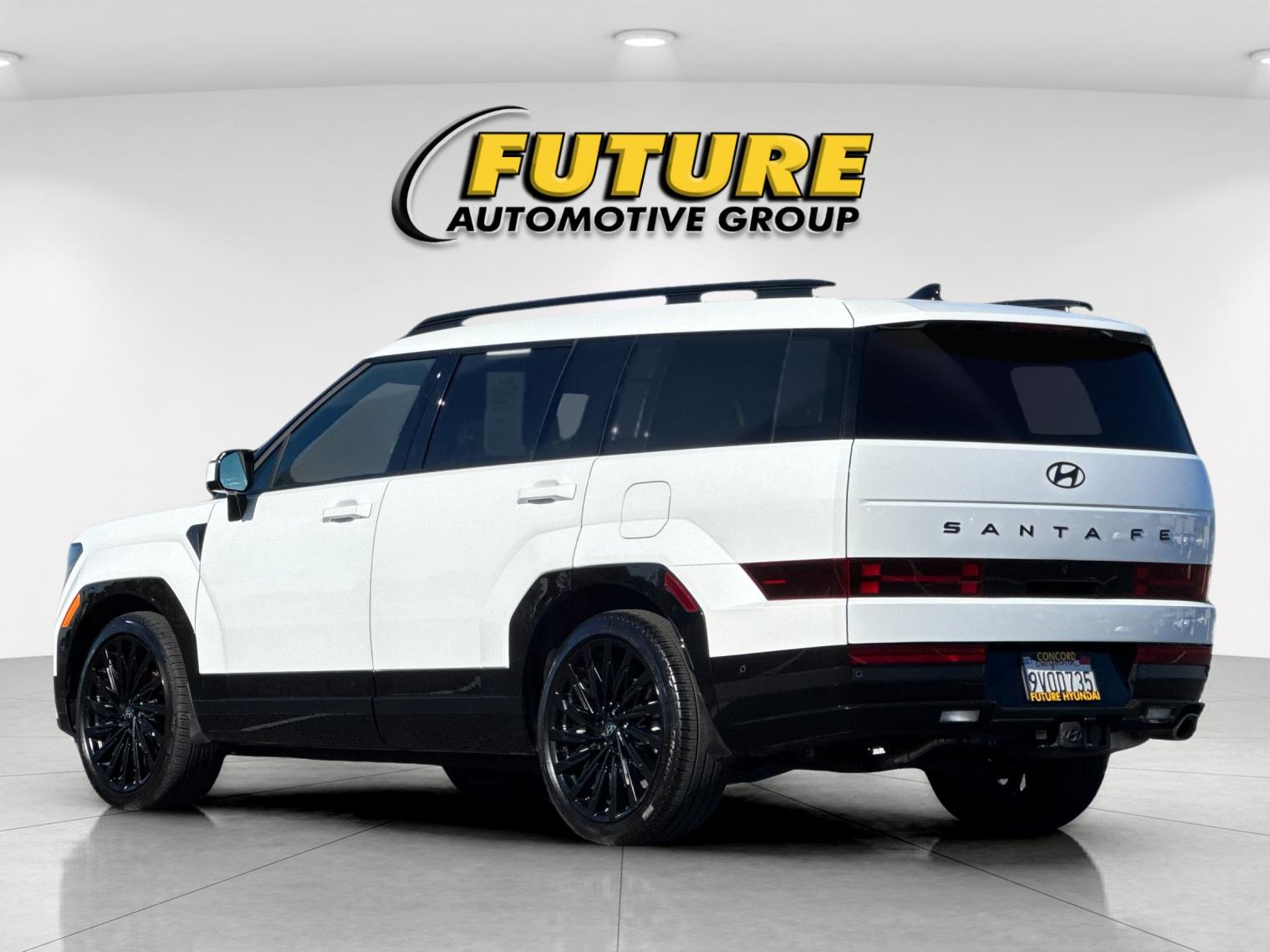 Used 2025 White Hyundai Calligraphy image 5