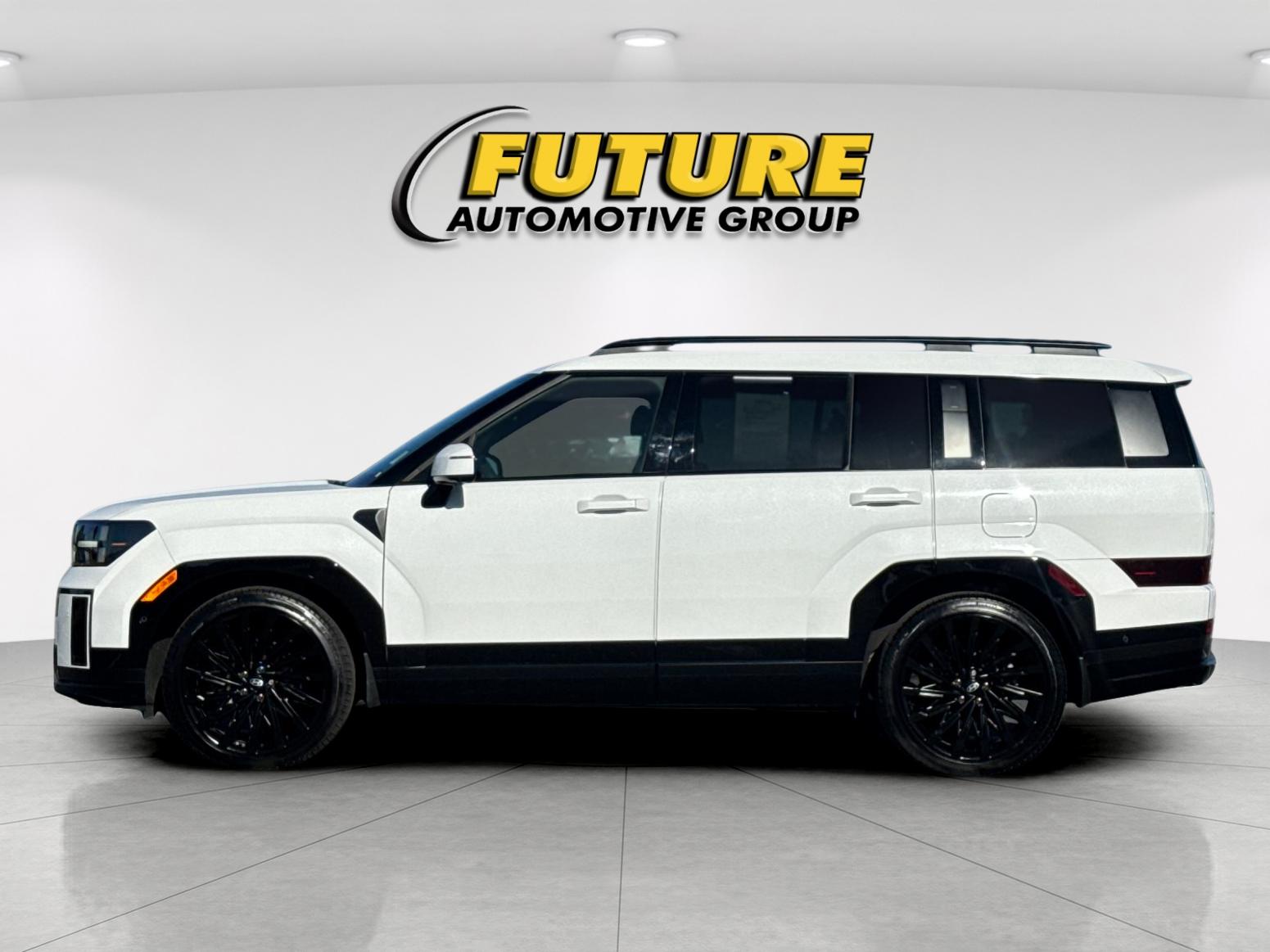 Used 2025 White Hyundai Calligraphy image 6