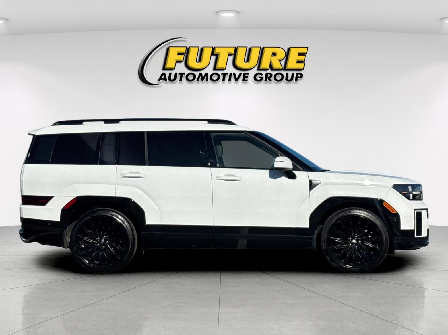 Used 2025 White Hyundai Calligraphy image 2