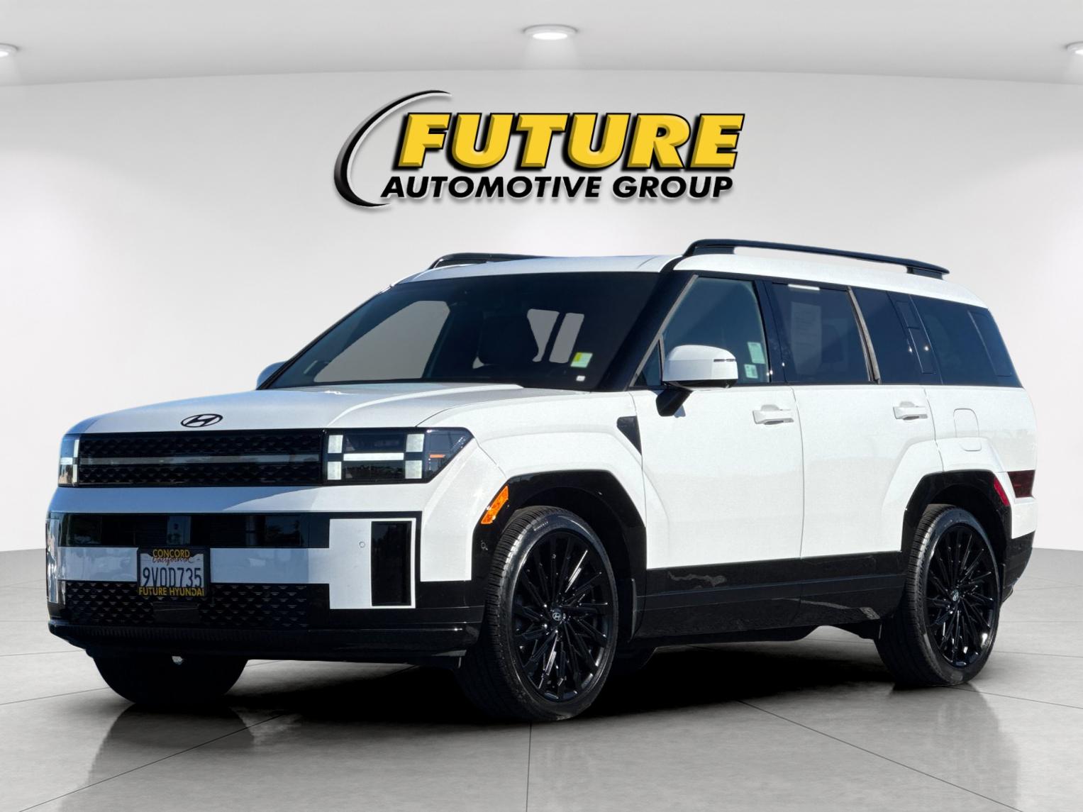 Used 2025 White Hyundai Calligraphy image 7