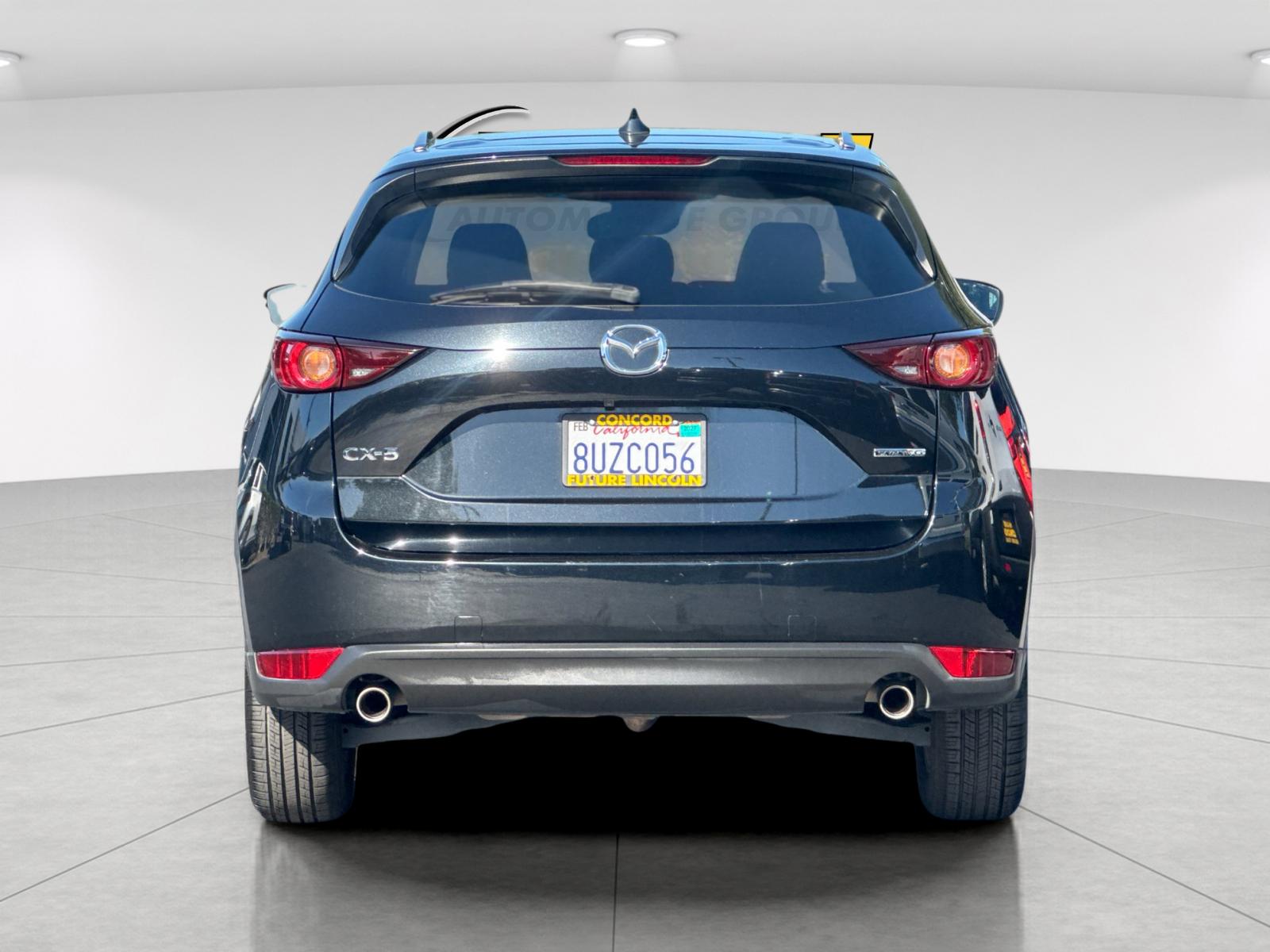 Used 2020 Black Mazda Touring image 4