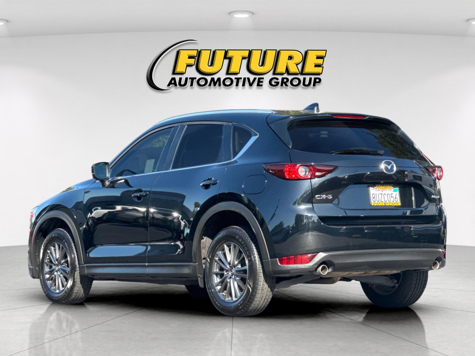 Used 2020 Black Mazda Touring image 5