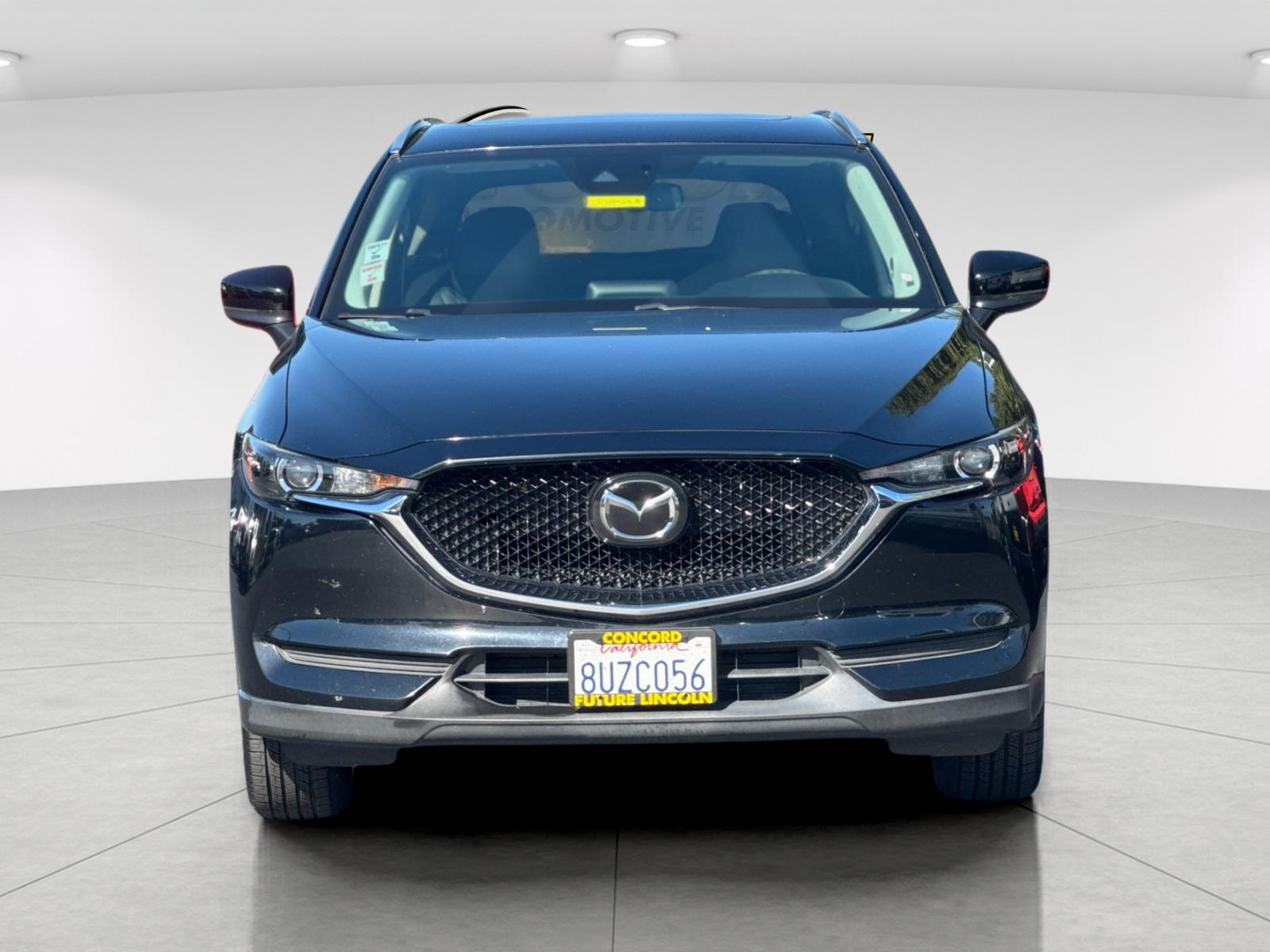 Used 2020 Black Mazda Touring image 8