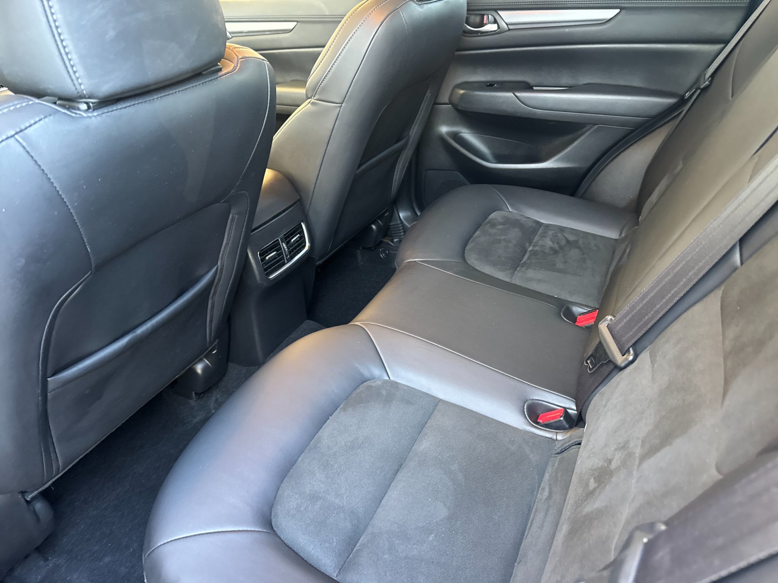 Used 2020 Black Mazda Touring image 11