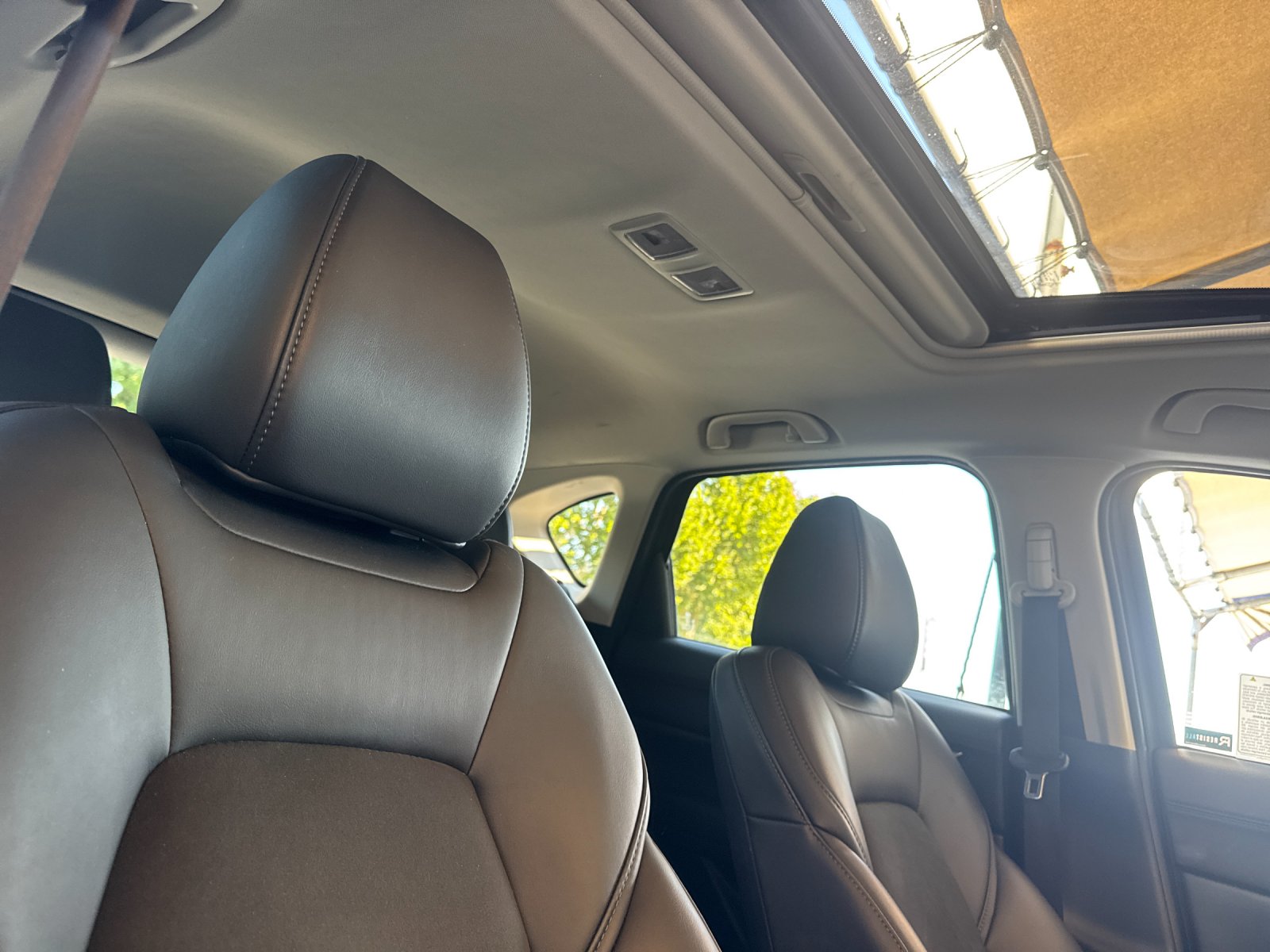 Used 2020 Black Mazda Touring image 16