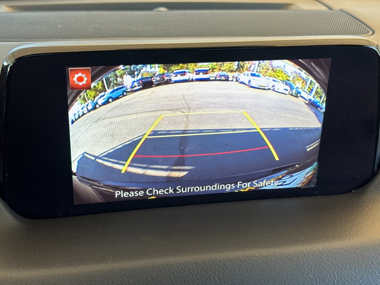 Used 2020 Black Mazda Touring image 18