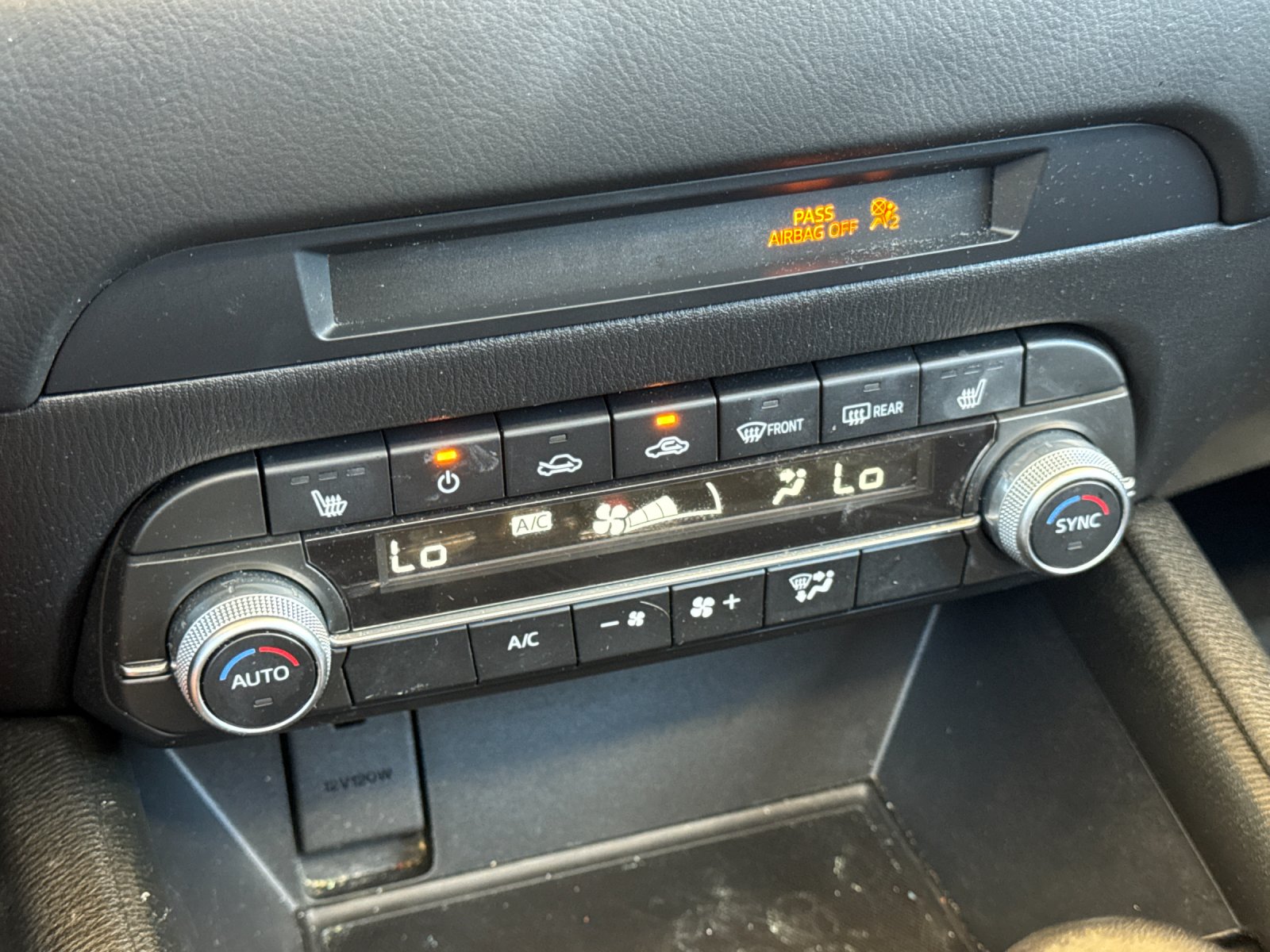 Used 2020 Black Mazda Touring image 19